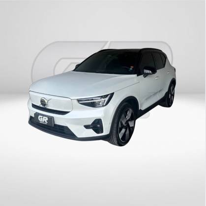 VOLVO XC40 P8 RECHARGE TWIN ELECTRIC ULTIMATE AWD VOLVO XC40 P8 RECHARGE TWIN ELECTRIC ULTIMATE AWD